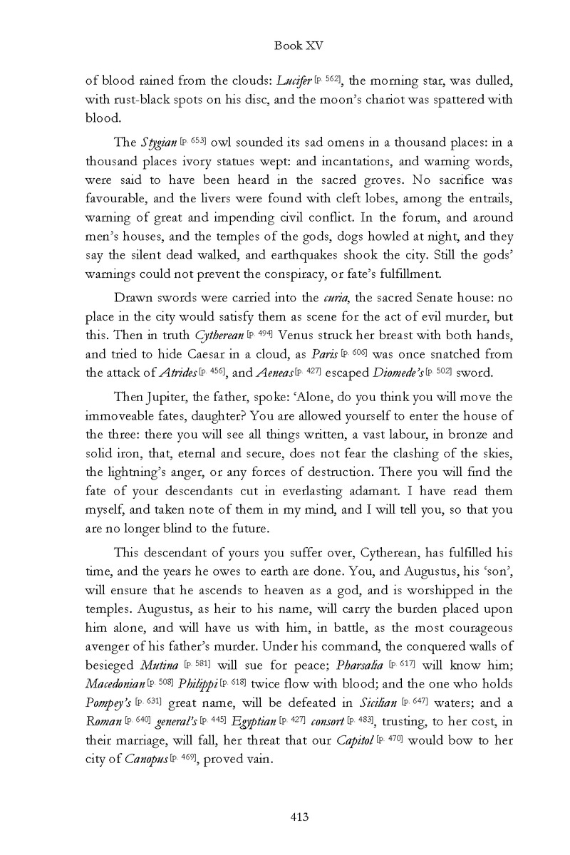 Ovid: The Metamorphoses - Page 413